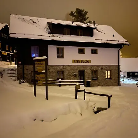 Chata Dorotka Kvilda Exterior photo