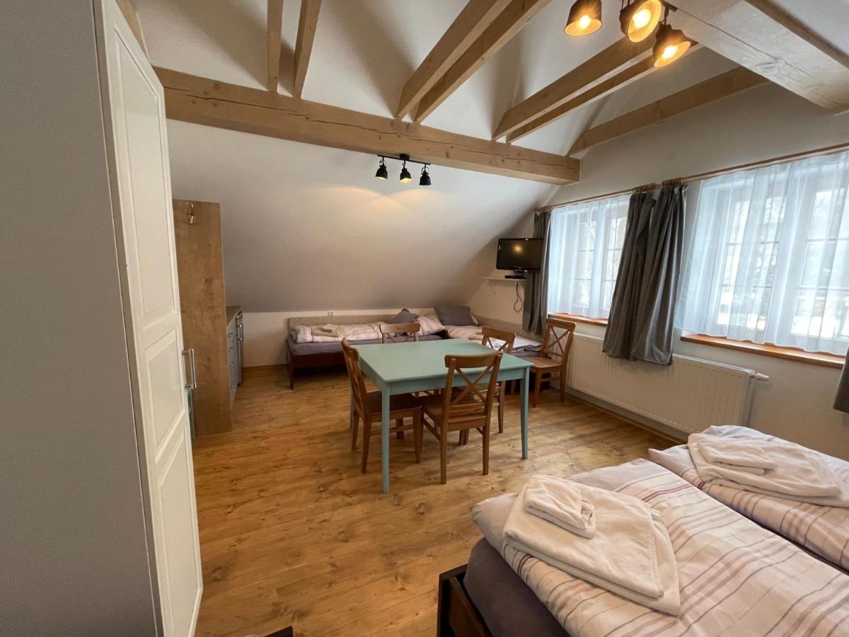 Apartment Dorotka Kvilda