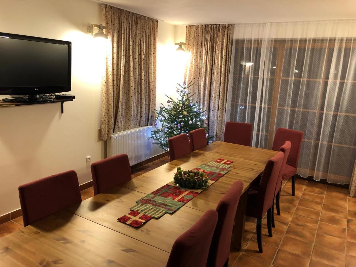 Dorotka Apartment Kvilda