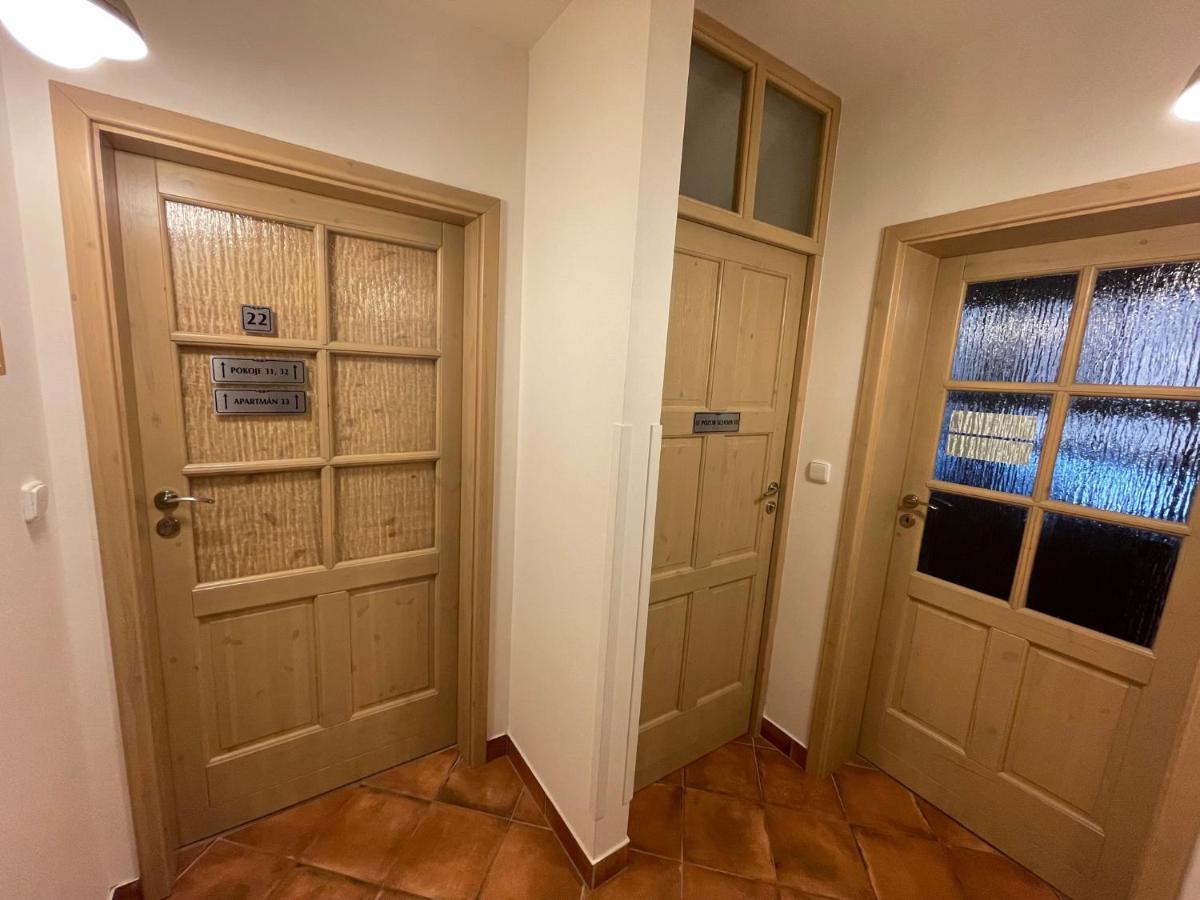 Apartment Dorotka Kvilda