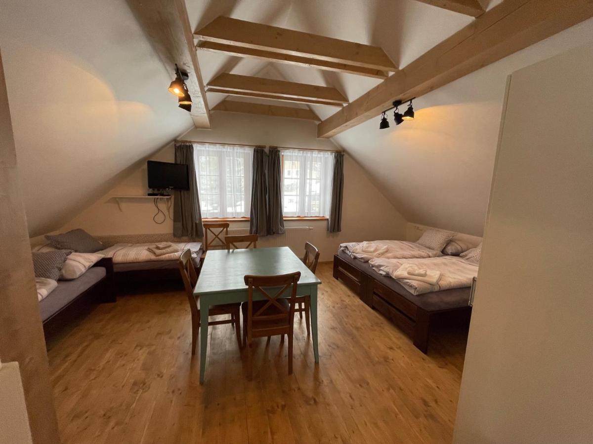 Apartment Dorotka Kvilda