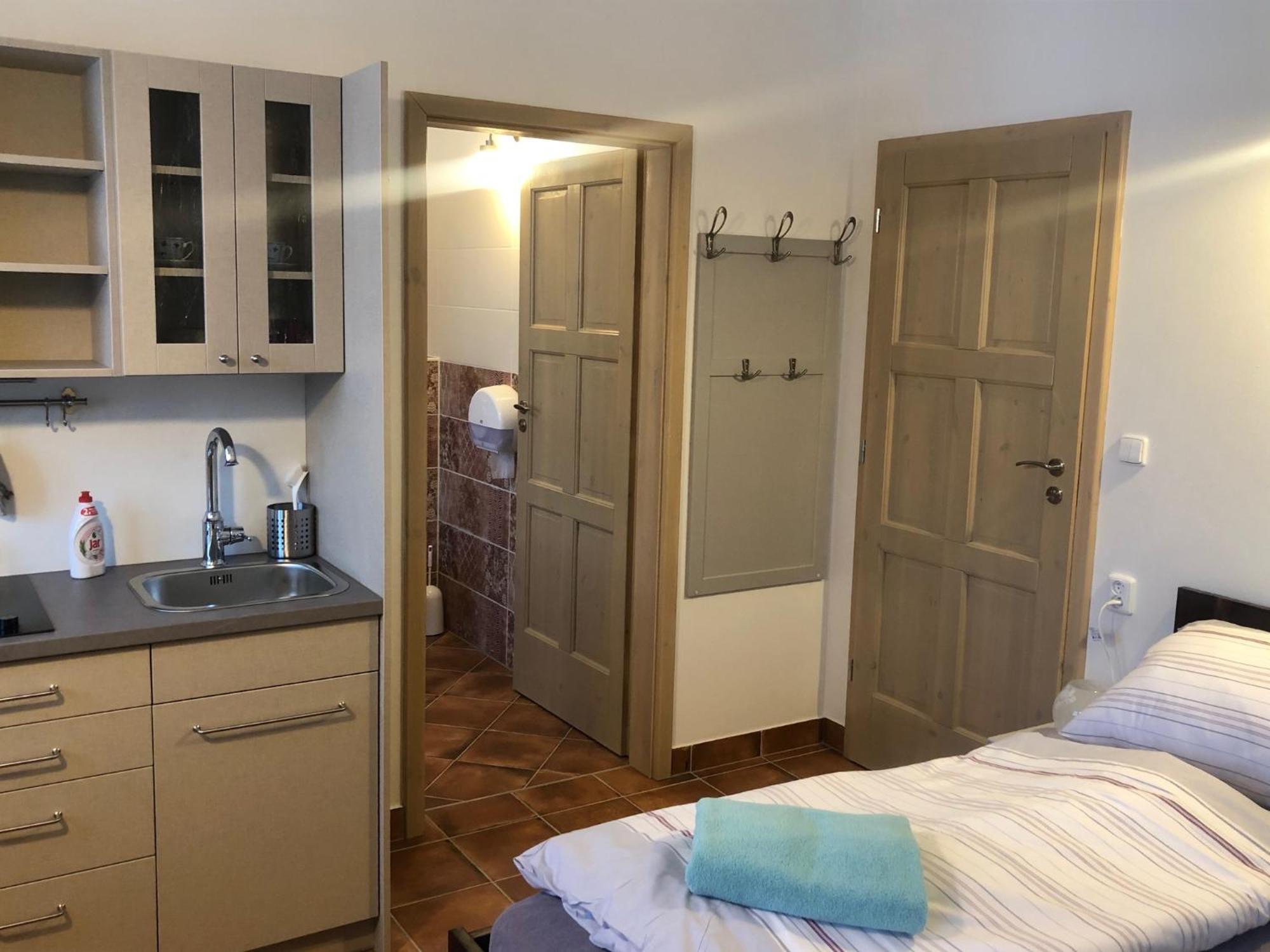 Dorotka Apartment *