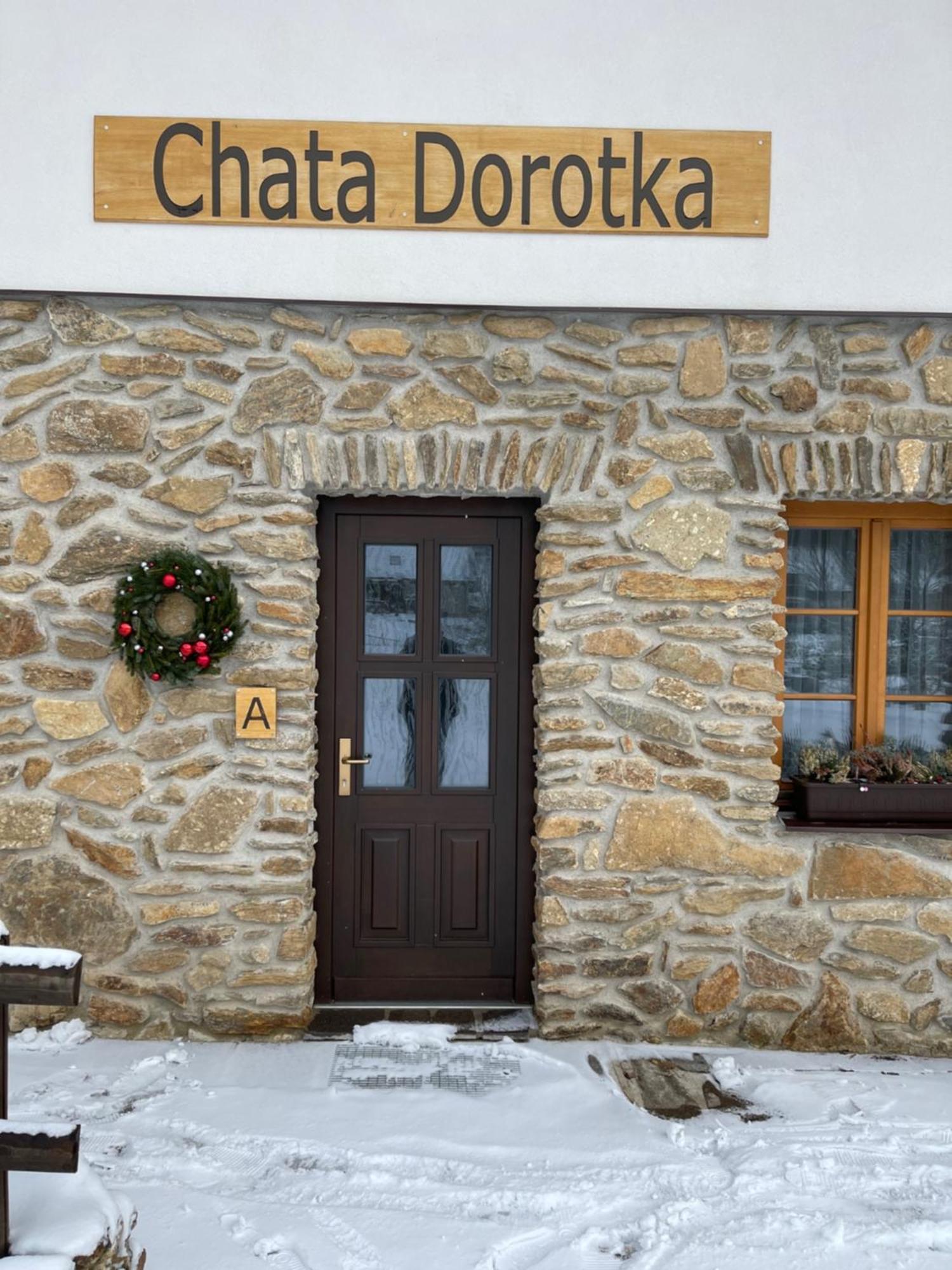 Dorotka * Kvilda