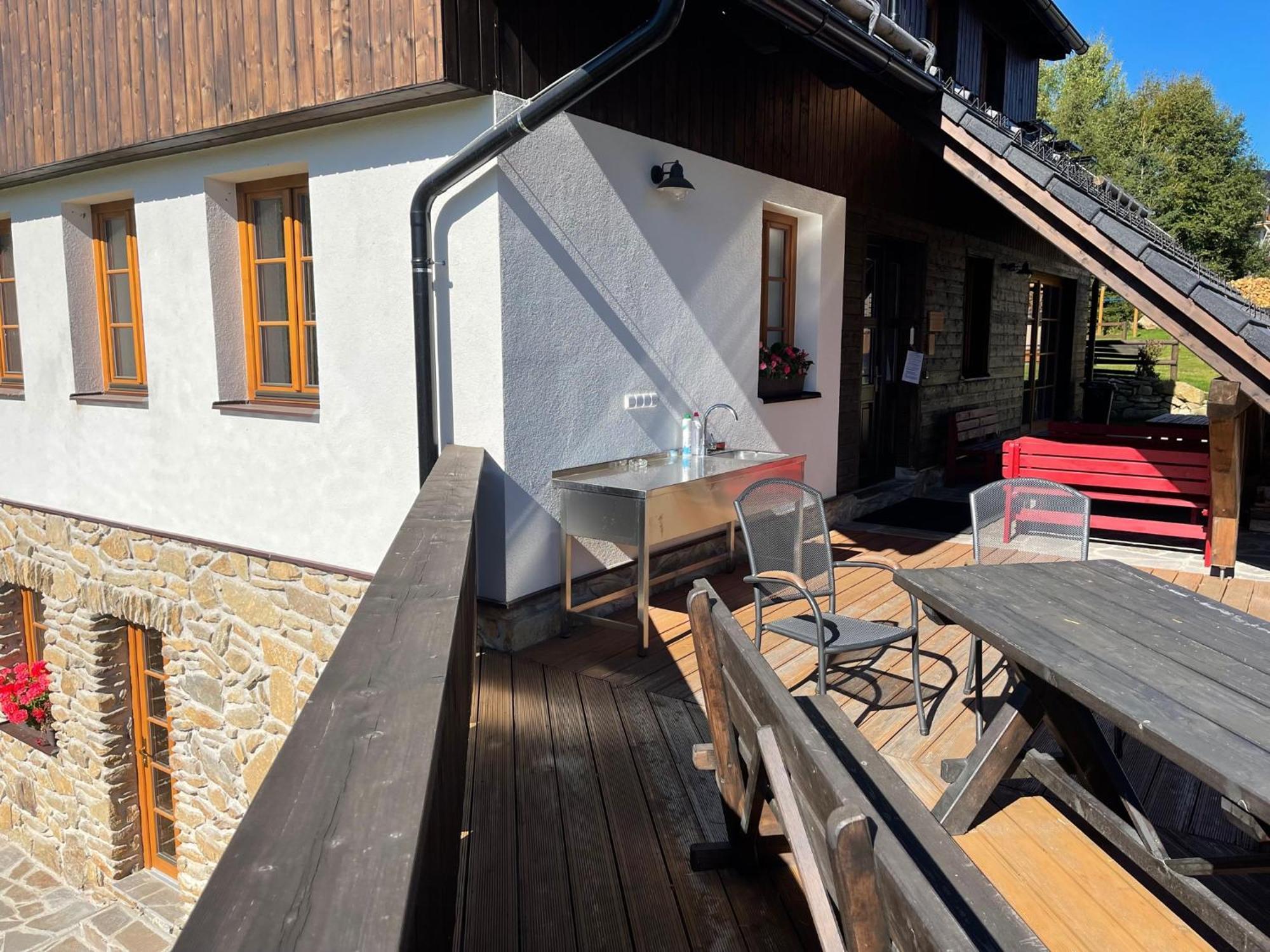 Dorotka Apartment Kvilda