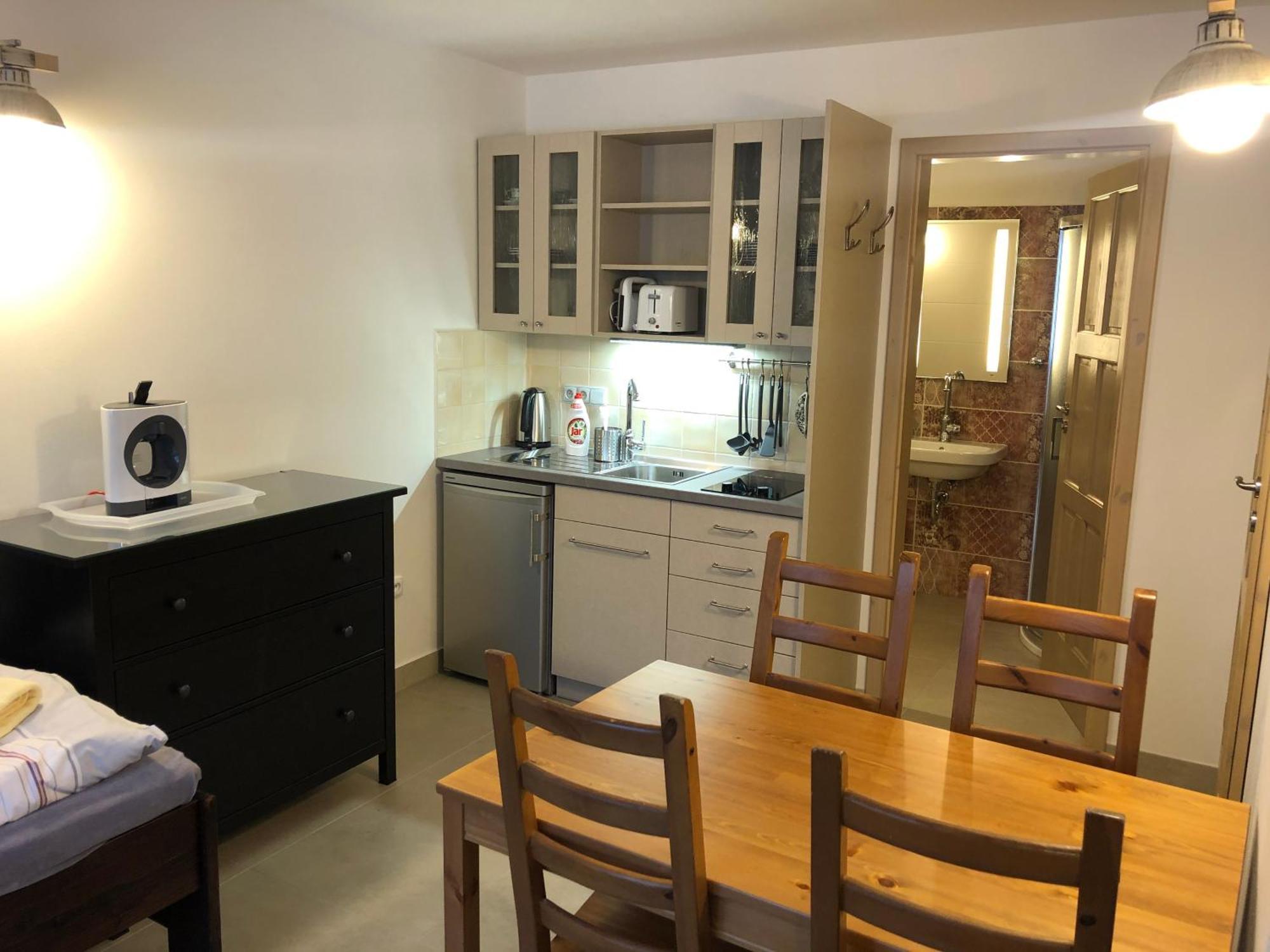 Apartment Dorotka *